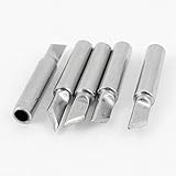 XDiscount こて先 はんだごてチップ 金属 5個入 900M-T-K 取替え品 耐久性