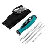 双方向ドライバー 磁気スクリュードライバ クロスドライバー ドライバー マイナスドライバー 多機能 高強度 耐久性 軽量