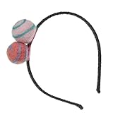 ooah ooah lollipop Headband Peach/Pink
