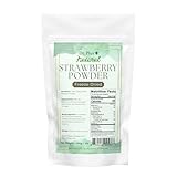 ストロベリーパウダー - フリーズドライ Strawberry Powder - Freeze Dried 無添加 454g