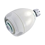 Niagara Conservation n2912 Earth Spa 1.25 GPMヘッドのホワイト