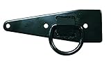 3M DBI-SALA 2103677 Anchor For Roof, Reusable, Compact Anchor For Flat Or Sloped Wood Roofs With D-R