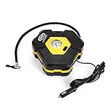 車のタイヤポンプ12V電気携帯自動車のタイヤの緊急事態