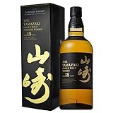 サントリーウイスキー山崎18年43度700nl ギフトボックス入り