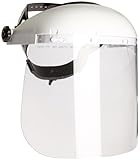Sellstrom 35040 Polycarbonate Replacement Anti-Fog Window, 8 Width x 12 Height x 0.040 Thickness, Cl