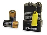 Speakman rpg66 – 0160センサー&電池( s-81 X Xシリーズ)