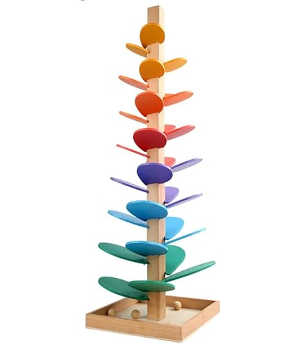 Amazon | ボーネルンド マジックウッド ( Magic Wood ) カラコロツリー