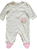 Little Me SLEEPWEAR ベビー・ガールズ US サイズ: 3 Months