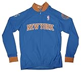 NBA New York Knicksレディース長袖Away Cycling Jersey XL