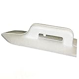 場造りスラット 大 鏝 330mm ならし 左官　コテ コンクリート モルタル 土間仕上 カネミツ 代不