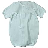 《年間定番》Babbun(バブーン)(日本製) ソフトキルトコンビドレス 50cm~60cm/S NO.KK-31-5615