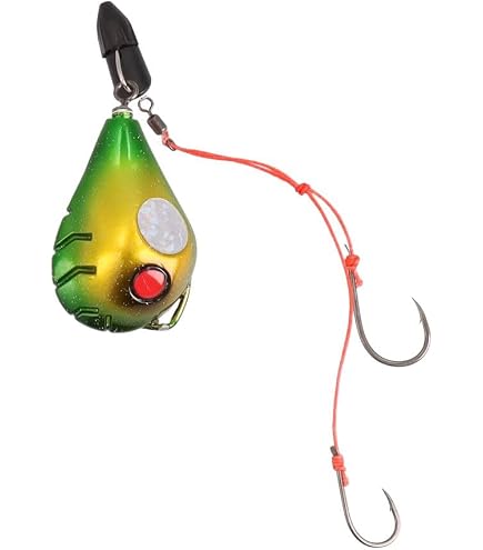 Amazon | ダイワ(DAIWA) 一つテンヤ 紅牙遊動テンヤSSフリリグ40号
