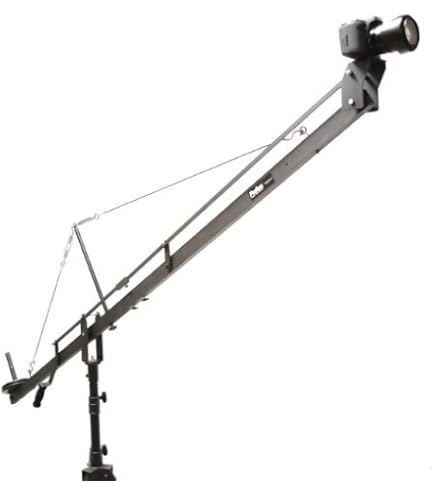 Amazon.co.jp: カメラクレーン ジブアーム 全長2.4m ProAm DVC200