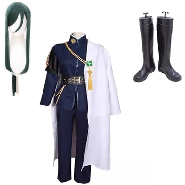 刀剣乱舞　にっかり青江　コスプレ にっかり青江 コスプレ衣装 【刀剣乱舞】cosplay 脇差男士 極