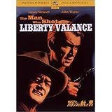 リバティ・バランスを射った男 [DVD]
