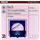 Partitas-Complete/Concerto Italian/Duets