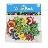 STAR SPIN TOPS (6 DOZEN) - BULK [並行輸入品]