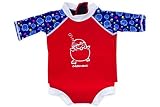 cheekaaboo snugbabes赤ちゃん&幼児用One Piece Swimsuit For Boys And Girls , 6 to 30ヶ月 US サイズ: M カラー: レッド