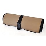 Zafina ツールバッグ 工具箱 工具袋 コンパクトに収まるロールアップケース 収納ポケット数10ヵ所 (45*32cm)