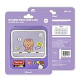 Gammac LINE FRIENDS N-Switch® 12ゲームケース N-Switch®ゲームソフト専用収納ケース 【チョニニ/チョコ】