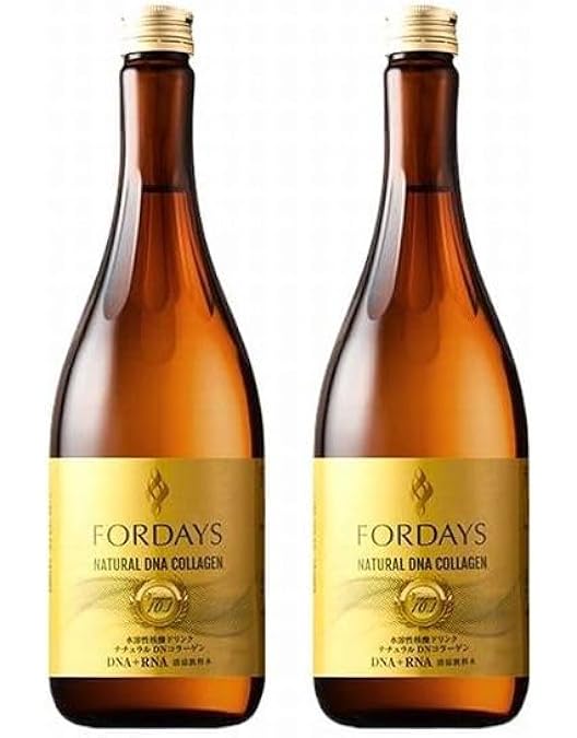 Amazon.co.jp: FORDAYS(フォーデイズ) 甘さひかえめNEW 核酸ドリンク
