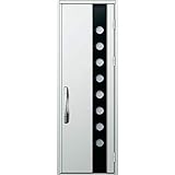 YKKAP 断熱玄関ドア ヴェナート[スマートコントロールキー][B] 3尺開口 D4仕様[ドア高23タイプ]:K12型[幅780mm×高2330mm]