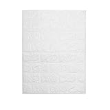 3D壁紙シール 壁紙ステッカー DIY 壁紙 防音 消音 断熱 自己粘着壁紙 省エネ 耐久性抜群 30x60cm 1枚入り Broadroot