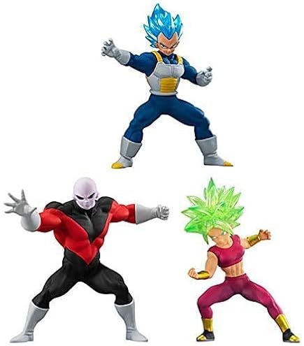 Amazon | ガシャポン HGドラゴンボールZイマジネイション7 全6種セット