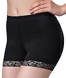 Junlan UNDERWEAR レディース カラー: ブラック