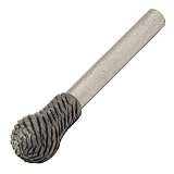 SK11 ロータリーヤスリ 鉄工用 12φ×20mm No.10