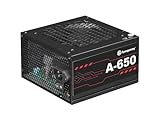 ApexGaming Aシリーズ 80Plus Bronze ATX電源 (650W)