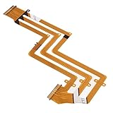 KIMISS デジタルカメラ用 LCDフレックスケーブル CX560 CX690 CX700対応 修理用交換パーツ 液晶スクリーンフレックスリボン カメラ修理用アクセサリー フレキシブルケーブル 互換品