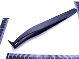 RUBIS　ルビス　プラスチックピンセット　NK6　ブラック　DAIKITOOL