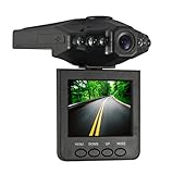 LineMak Portable DVR for Cars, 1/4" CMOS HD Image Sensor, 2.5" TFT-LCD display, 6pcs LEDs, MJPG Vide