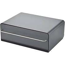 Amazon｜UtaU カウンタードロワー カームグレー 大容量 引き出し式収納