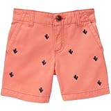 ジンボリー GYMBOREE/ カクタスショーツ サンセットオレンジ ボトムスショートパンツ 4歳【並行輸入】