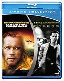 Collateral Damage / Eraser [Blu-ray]