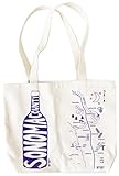 ブルックリン発 MAPTOTE マップトートナチュラルWワイントート ソノマカウンティ Sonoma County DW905