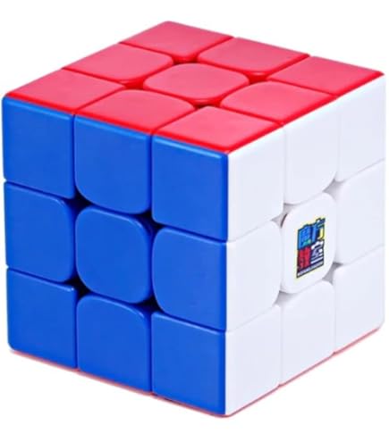 Amazon | MOYU RS3M V5 マグネット 3x3x3 スピードキューブ ステッカー