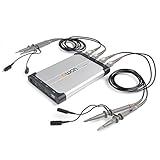 OWON USB+LAN デジタル オシロスコープ VDS2064 4x60MHz 500MS/s 16チャンネル