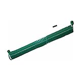 【お徳用 2 セット】 ガーデンコイルホース 取替え用ホースセット グリーン×2セット