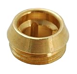 フィット価格Pfisterシャワーシート、3ピースパック、for圧縮タイプstems- by Plumb USA & faucet888