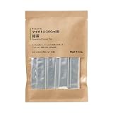 無印良品 サッととけるマイボトル３００ｍｌ用 緑茶 ・27g（300ml用2.7g×10袋） 12070665