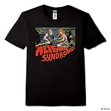 エイリアンシンドローム Tシャツ Lサイズ
