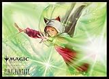 エンスカイ(ENSKY) 『マジック:ザ・ギャザリング――FINAL FANTASY』 プレイヤーズカードスリーブ 《回復魔法》 MFS-20