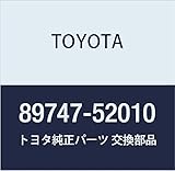 TOYOTA (トヨタ) 純正部品 パワースライドバックドアワーニング ブザー アルファード/ヴェルファイア/ハイブリット NULL 品番89747-52010