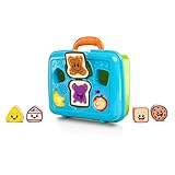 Bright Starts Giggling Gourmet Sort 'n Giggle Lunchbox [並行輸入品]