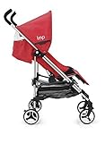 BabyStyle Imp Stroller (Tomato Red) by Babystyle