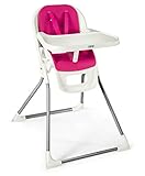 Mamas & Papas - Chaise haute Pixi Rose
