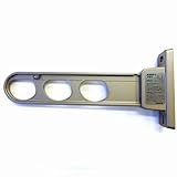 川口技研 物干金物 ホスクリーン 2本組 HD-35-ST